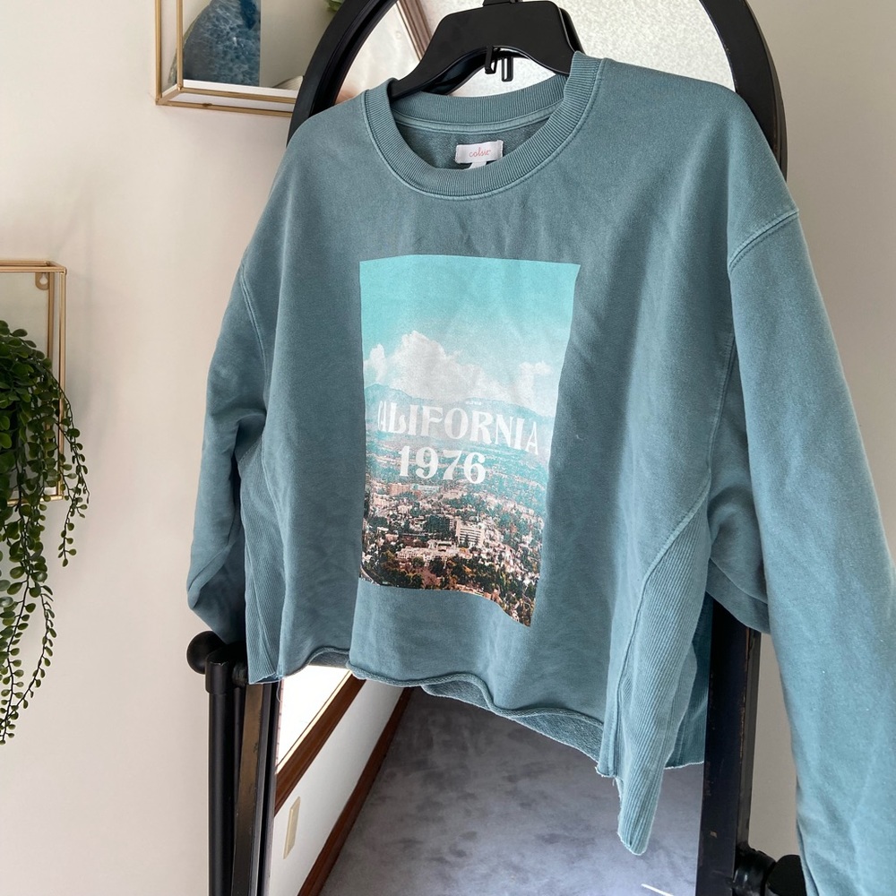 Graphic Sweatshirt